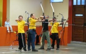 Résultats du concours interne 2012