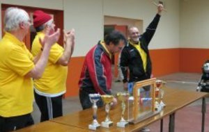 Résultats/classements du concours interne 2012