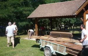 Ca bosse, ça bosse ...