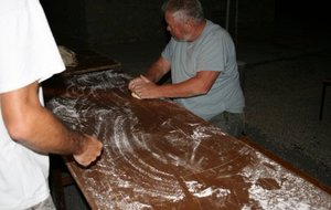 notre 2ème spécialiste en boules ! 