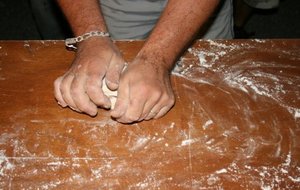 admirez le tour de main ..... 