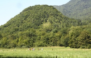 Très beau cadre, n'est-ce pas ? 