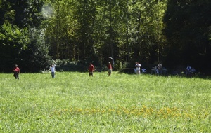 En place pour une nouvelle volée