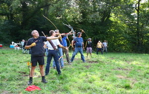 Le pas de tir sous un autre angle