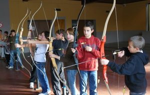 Le 7-11-2007  Concours tir en salle