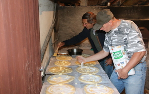 … et une tarte au sucre sans sucre…. ce n'est plus une tarte au sucre !