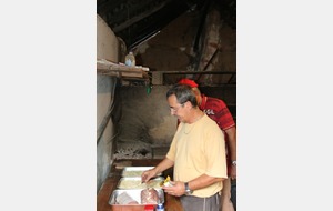 notre collation de midi…. la suite