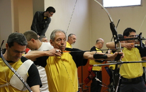 Michel à pleine allonge...