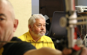 Notre Gégé, l'arbitre du jour qui ne laisse rien passer !