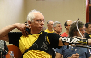 Guy, votre serviteur, … jamais content de ce qu'il fait !