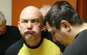 C'est pas moi qui l'ai dit, c'est lui : "une journée de ouf, j'vous dit"  lil