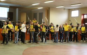 Même pas peur pour prendre la photo...