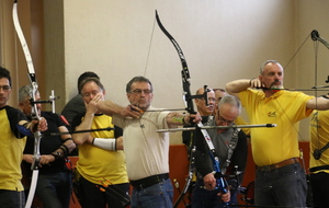 Alain (l'autre… notre Président !), en train de se surpasser