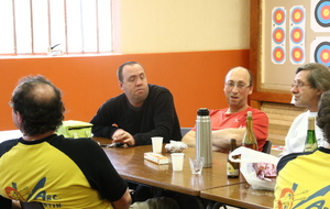 A la pause de midi, on s'pose...