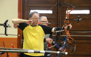Jean-Pierre en pleine visée
