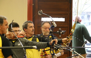 Jan-Mi / Jean-Pierre, pendant leur quart de finale