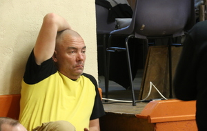 Le repos du guerrier Rodolphe