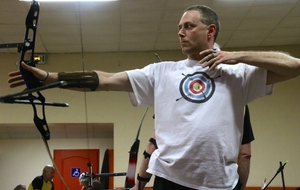 Olivier… agressif sur le jaune !