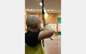 Rodolphe, pendant la finale du 2ème tableau