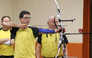 Rodolphe est content : il vient de gagner sa dernière volée !