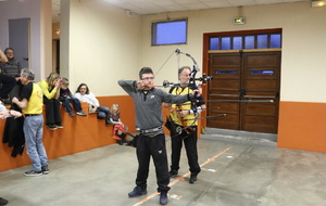 Le duel est très serré...