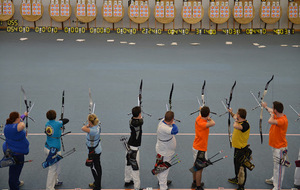 Pas mal cette vue d'en haut...