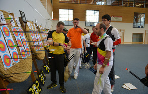 … vite, retour au pas de tir pour souffler un peu.