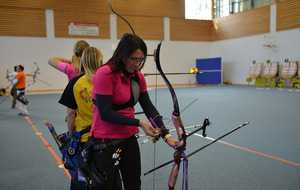 Frédérique de dos (c'aurait été mieux de face, mais bon).