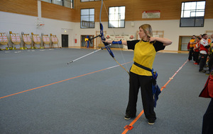 Bon, cette flèche-là, c'est fait !
