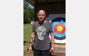 Et c'est Christophe le meilleur, avec un joli 8 à 30m. 
Bravo Christophe !