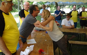 Et une flèche de plus dans la poche de Fred !