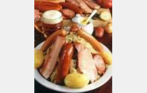 -- REPORTEE -- Choucroute du club