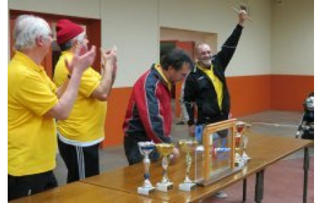 Résultats/classements du concours interne 2012