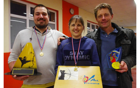 Un concours interne très disputé cette année !