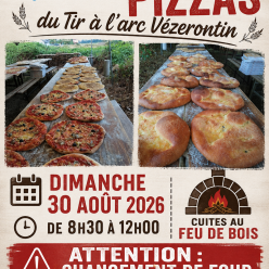 Tartes et pizzas 2026